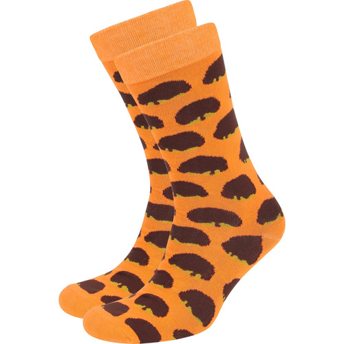 Ondergoed Heren Socks Suitable Kubo Bossche Bol Sokken Oranje Oranje