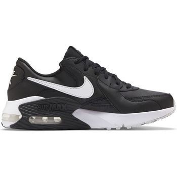 Nike AIR MAX EXCEE LEATHER Zwart