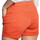 Textiel Dames Korte broeken / Bermuda's Deeluxe  Oranje