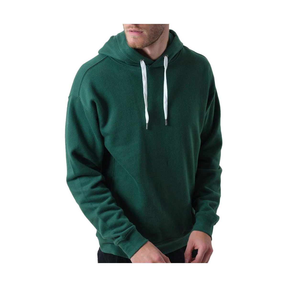 Textiel Heren Sweaters / Sweatshirts Deeluxe  Groen