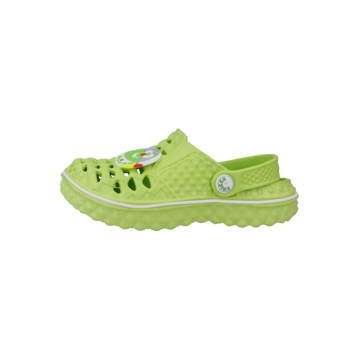 Schoenen slippers Chicco 26240-18 Groen