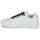 Schoenen Heren Lage sneakers Versace Jeans Couture 74YA3SD1 Wit / Zwart