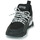 Schoenen Heren Lage sneakers Versace Jeans Couture 74YA3SA3 Zwart / Wit