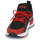 Schoenen Heren Lage sneakers Versace Jeans Couture 74YA3SA3 Zwart / Rood