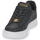 Schoenen Dames Lage sneakers Versace Jeans Couture 74VA3SK3-ZP236 Zwart / Goud