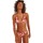 Textiel Dames Bikini Banana Moon Bas de maillot de bain femme  Soga Painty Roze