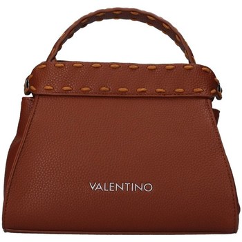 Tassen Handtassen kort hengsel Valentino Bags VBS6T003 Bruin