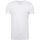 Textiel Heren T-shirts & Polo’s Slater 2-pack 10+10 T-shirt V-Hals Wit Wit