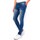 Textiel Heren Skinny jeans True Rise Strech Jeans Ripped DC Blauw
