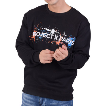 Textiel Heren Sweaters / Sweatshirts Project X Paris  Zwart