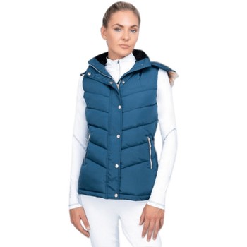 Textiel Dames Wind jackets Coldstream  Blauw