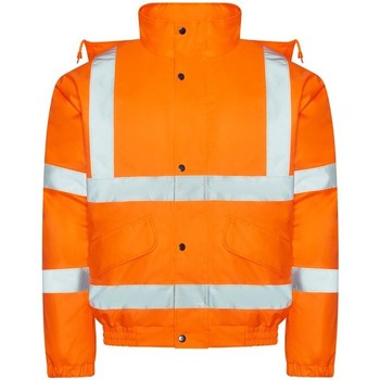 Textiel Heren Wind jackets Pro Rtx RX770 Oranje