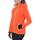 Textiel Dames Wind jackets Peak Mountain Blouson de ski femme AMALA Oranje