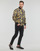 Textiel Heren Wind jackets Versace Jeans Couture REVERSIBLE Zwart / Print / Barok