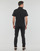 Textiel Heren Polo's korte mouwen Versace Jeans Couture GAG627-899 Zwart
