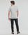 Textiel Heren T-shirts korte mouwen Versace Jeans Couture GAHY01 Grijs / Gevlekt
