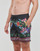 Textiel Heren Korte broeken / Bermuda's Versace Jeans Couture GADD17-G89 Zwart / Multicolour
