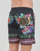 Textiel Heren Korte broeken / Bermuda's Versace Jeans Couture GADD17-G89 Zwart / Multicolour
