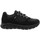 Schoenen Dames Sneakers IgI&CO 2676700 Zwart