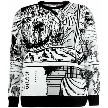 Textiel Sweaters / Sweatshirts Junji-Ito  Zwart