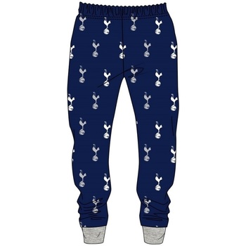 Textiel Heren Pyjama's / nachthemden Tottenham Hotspur Fc  Blauw