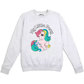 Textiel Dames Sweaters / Sweatshirts My Little Pony  Grijs
