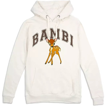 Textiel Dames Sweaters / Sweatshirts Bambi  Beige