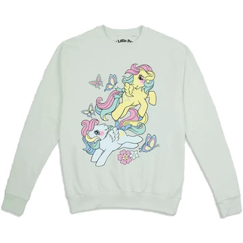 Textiel Dames Sweaters / Sweatshirts My Little Pony  Groen
