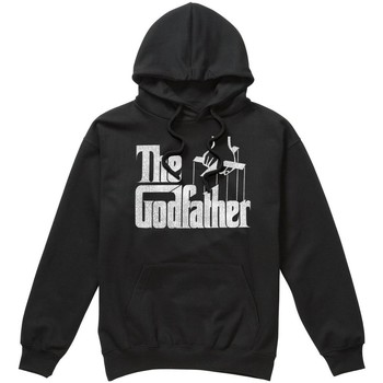 Textiel Heren Sweaters / Sweatshirts The Godfather  Zwart