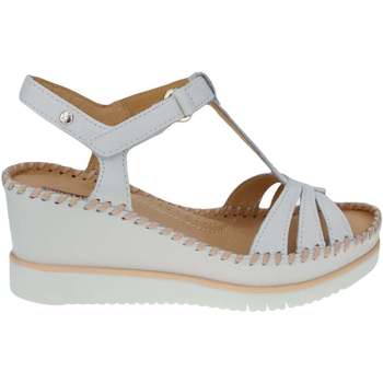 Schoenen Dames Sandalen / Open schoenen Pikolinos Aguadulce Wit
