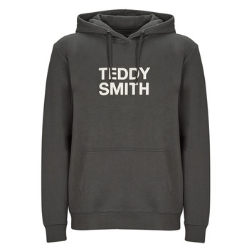 Textiel Heren Sweaters / Sweatshirts Teddy Smith SICLASS HOODY Kaki