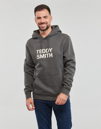 Textiel Heren Sweaters / Sweatshirts Teddy Smith SICLASS HOODY Kaki