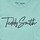 Textiel Jongens T-shirts met lange mouwen Teddy Smith T-EVAN ML JR Blauw / Clair