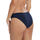 Textiel Dames Bikinibroekjes- en tops Lisca Zwembroekje met afneembare bandjes Santorini Blauw