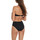 Textiel Dames Bikinibroekjes- en tops Lisca Bandeau zwemkleding top Palma Zwart
