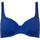 Textiel Dames Bikinibroekjes- en tops Lisca Beugelzwemkleding top Palma Blauw