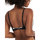 Textiel Dames Bikinibroekjes- en tops Lisca Multi-positie push-up zwemkleding top Kefalonia Zwart