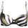 Textiel Dames Bikinibroekjes- en tops Lisca Multi-positie voorgevormde zwembroek Kefalonia Zwart