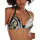 Textiel Dames Bikinibroekjes- en tops Lisca Multi-positie beugelzwemkleding top Kefalonia Zwart