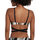 Textiel Dames Bikinibroekjes- en tops Lisca Multi-positie beugelzwemkleding top Kefalonia Zwart