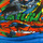 Accessoires Kinderen Sjaals Buff 77700 Multicolour