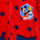 Textiel Kinderen Pyjama's / nachthemden Kisses&Love HU7379-RED Rood