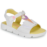 Schoenen Meisjes Sandalen / Open schoenen Agatha Ruiz de la Prada MINIS Wit