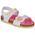 Schoenen Meisjes Sandalen / Open schoenen Agatha Ruiz de la Prada BIO Wit
