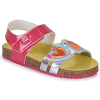 Schoenen Meisjes Sandalen / Open schoenen Agatha Ruiz de la Prada BIO Roze
