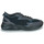 Schoenen Heren Lage sneakers HUGO Leon_Runn_mfth Grijs / Zwart