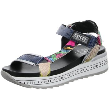 Schoenen Dames Sandalen / Open schoenen Cetti  Multicolour