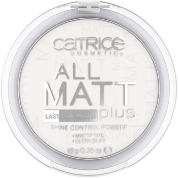 Catrice All Matt Plus Shine Control Matterende Poeder Grijs