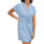 Textiel Dames Korte jurken Vero Moda  Blauw