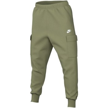 Textiel Heren Broeken / Pantalons Nike  Groen
